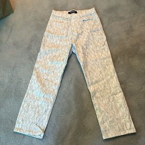 High Rise Jeans